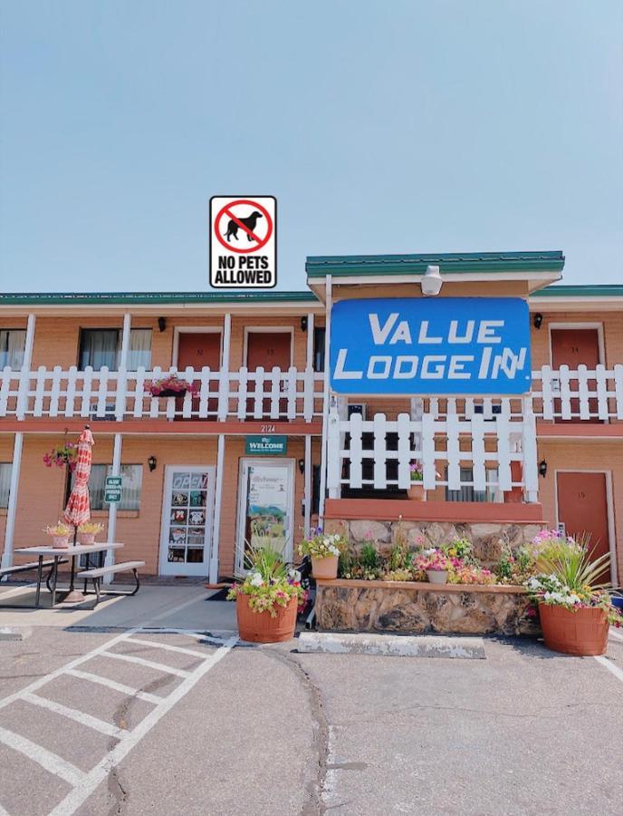 Value Lodge Inn Delta Exterior foto