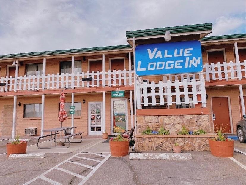 Value Lodge Inn Delta Exterior foto
